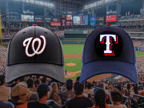 Texas Rangers vs. Washington Nationals